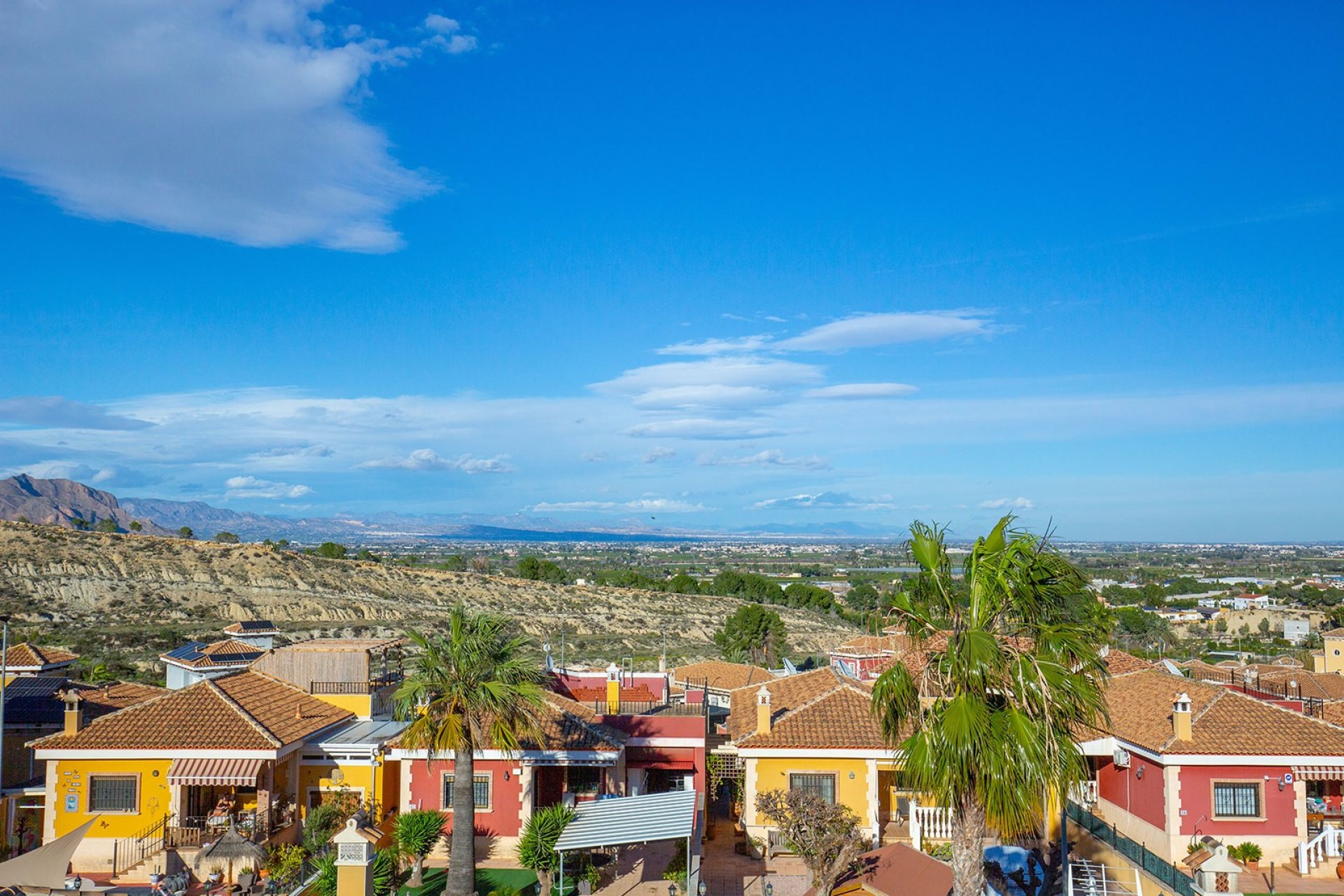 Resale - Detached House / Villa -
Bigastro