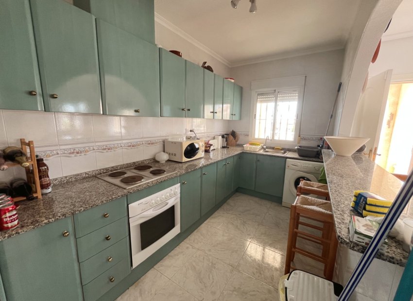 Resale - Detached House / Villa -
Ciudad Quesada - Rojales - Airstrip