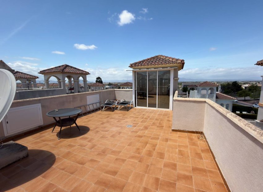 Resale - Detached House / Villa -
Ciudad Quesada - Rojales - Benimar