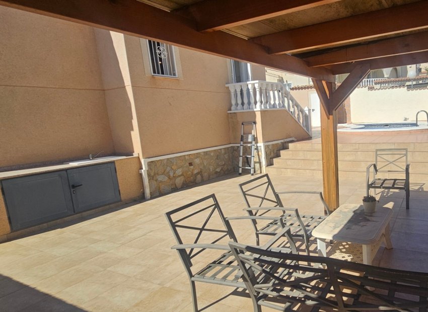 Resale - Detached House / Villa -
Ciudad Quesada - Rojales - Benimar