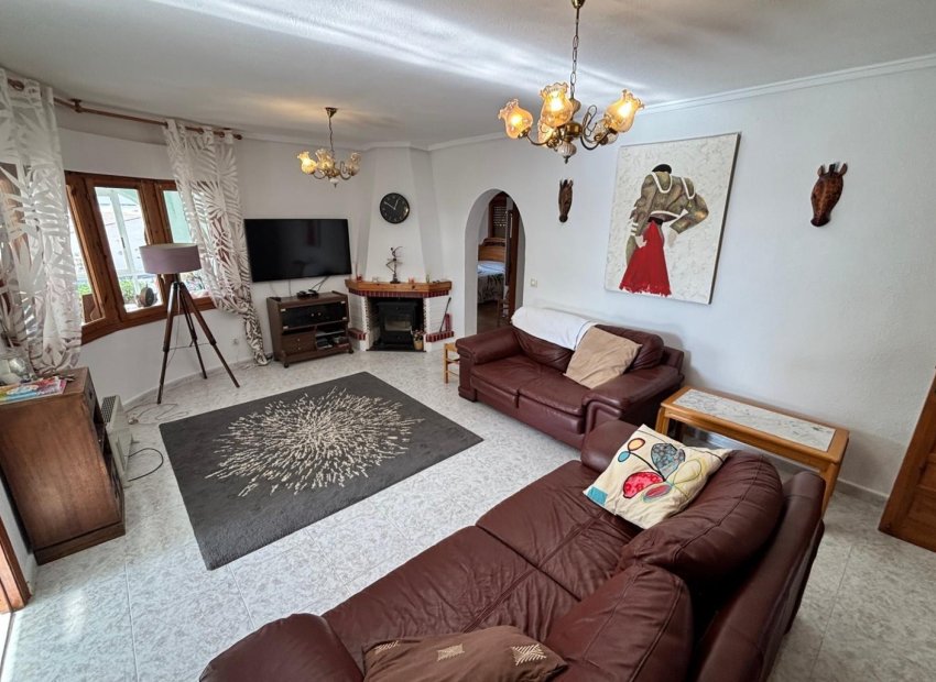 Resale - Detached House / Villa -
Ciudad Quesada - Rojales - CENTRO