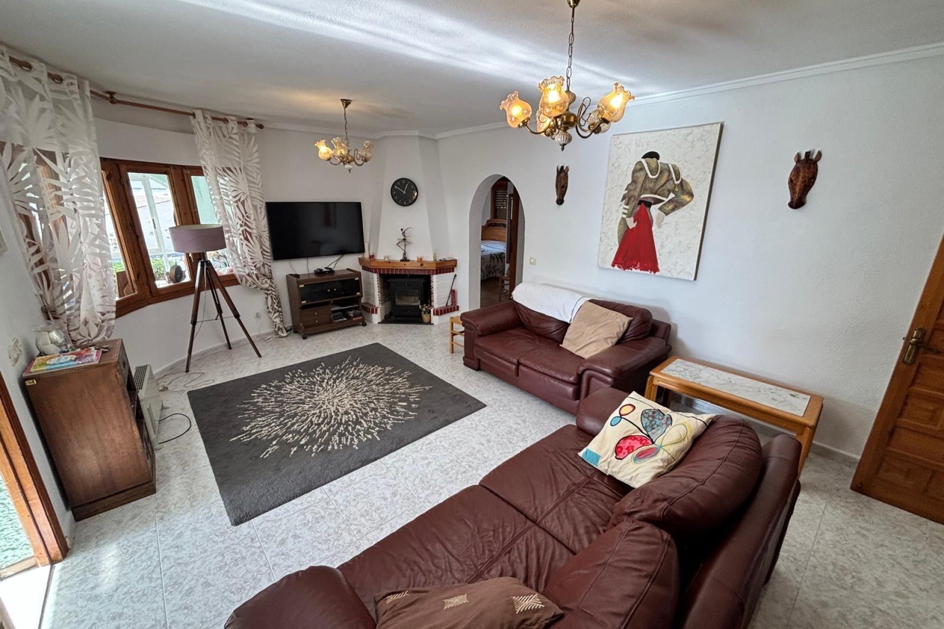 Resale - Detached House / Villa -
Ciudad Quesada - Rojales - CENTRO