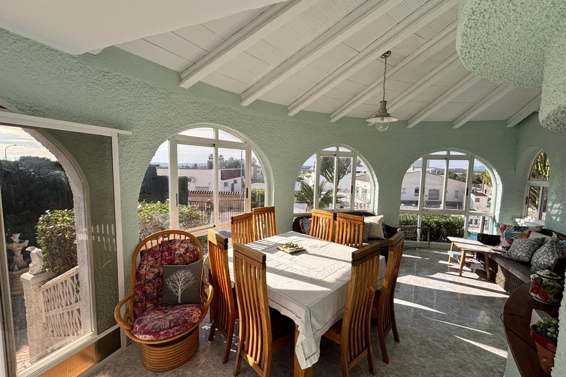 Resale - Detached House / Villa -
Ciudad Quesada - Rojales - CENTRO