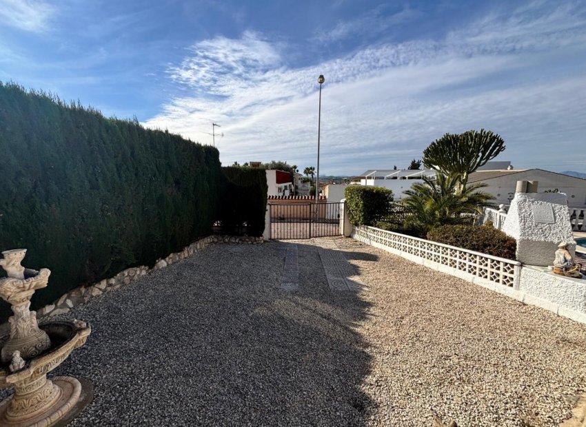 Resale - Detached House / Villa -
Ciudad Quesada - Rojales - CENTRO