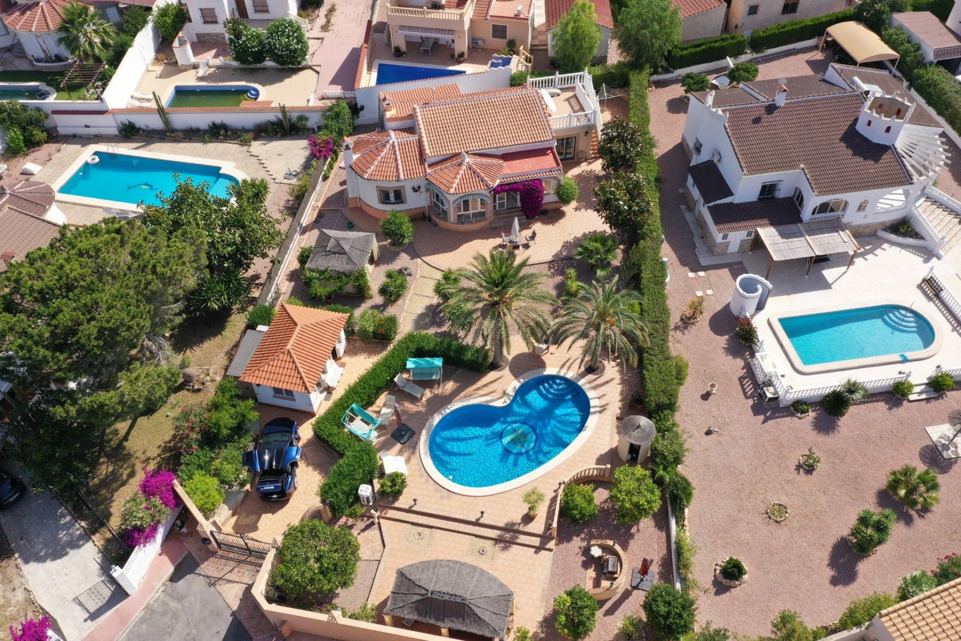 Resale - Detached House / Villa -
Ciudad Quesada - Rojales - CENTRO