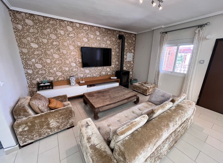 Resale - Detached House / Villa -
Ciudad Quesada - Rojales - Ciudad Quesada - Doña Pepa