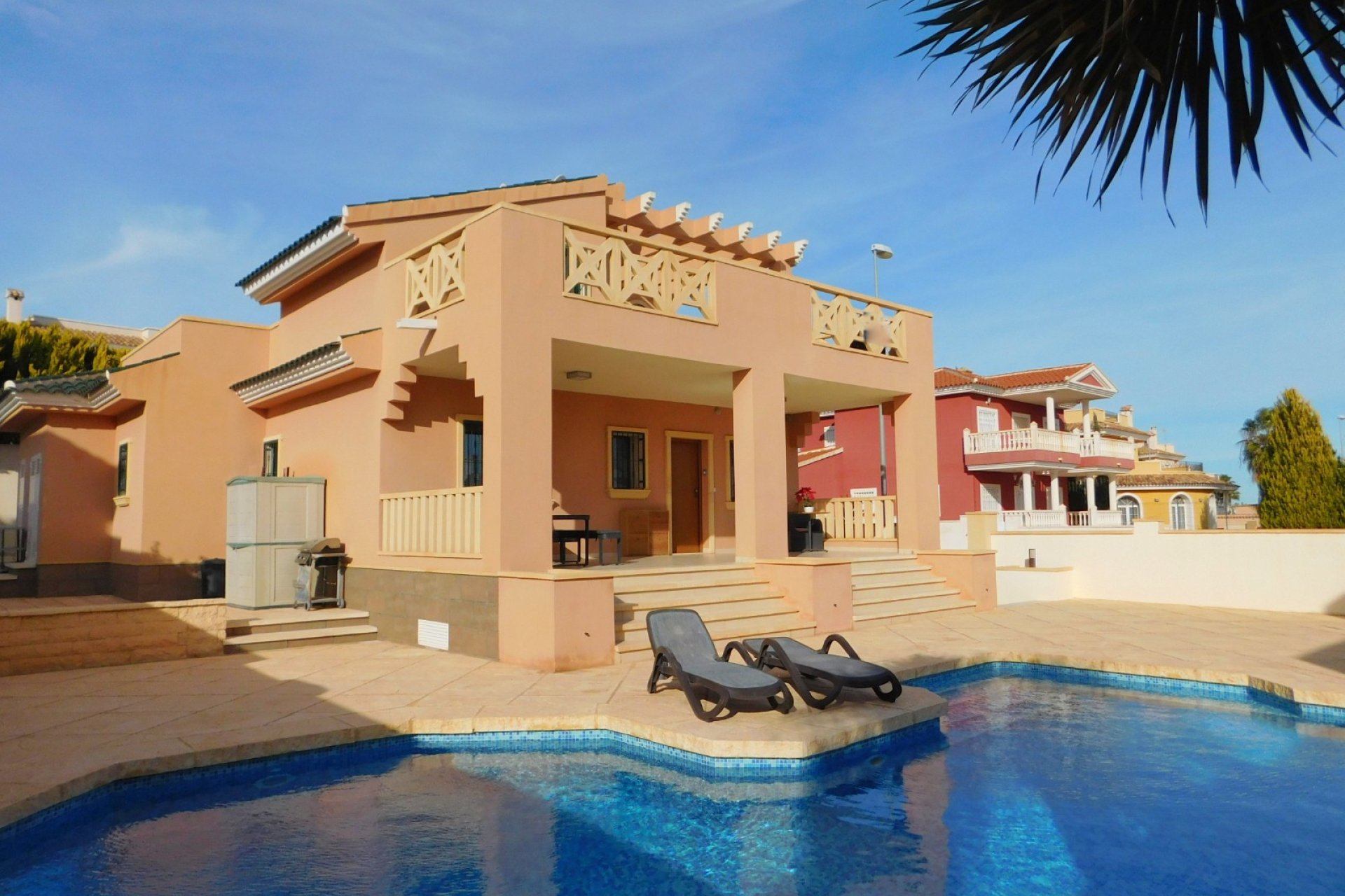 Resale - Detached House / Villa -
Ciudad Quesada - Rojales - Ciudad Quesada