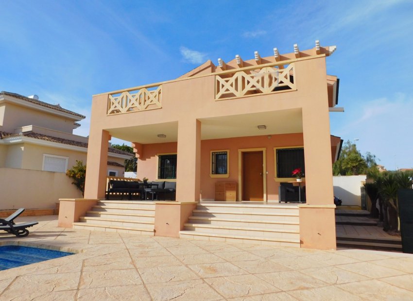 Resale - Detached House / Villa -
Ciudad Quesada - Rojales - Ciudad Quesada
