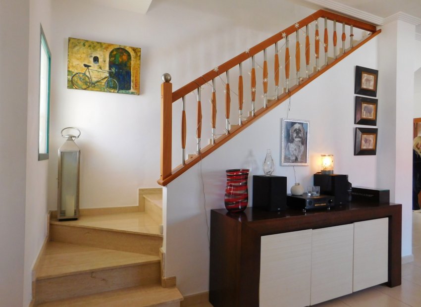 Resale - Detached House / Villa -
Ciudad Quesada - Rojales - Ciudad Quesada