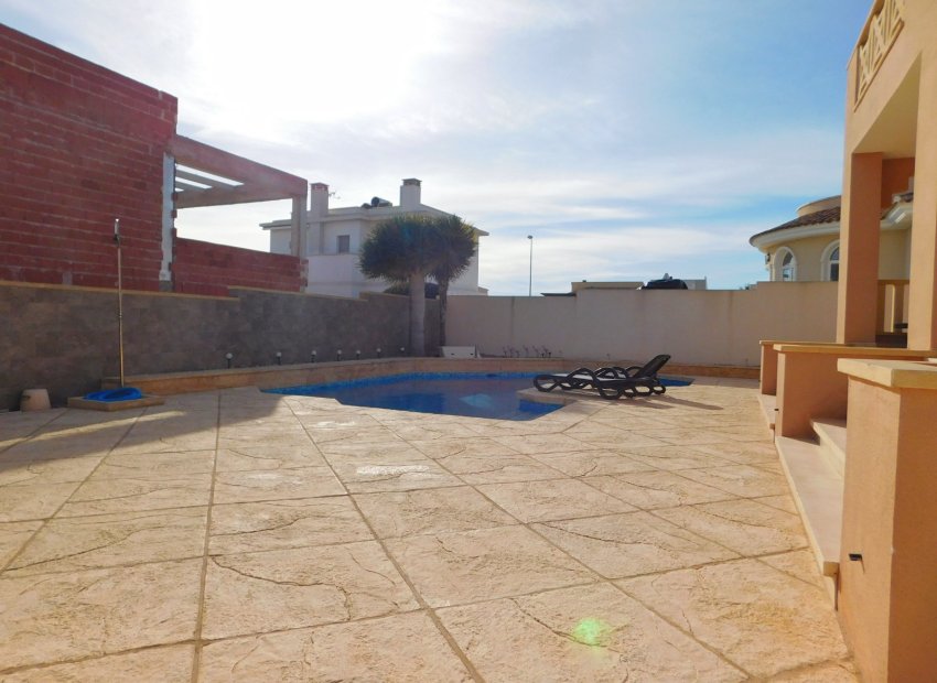 Resale - Detached House / Villa -
Ciudad Quesada - Rojales - Ciudad Quesada