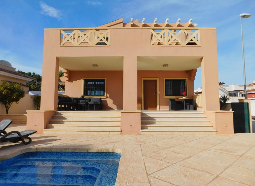 Resale - Detached House / Villa -
Ciudad Quesada - Rojales - Ciudad Quesada