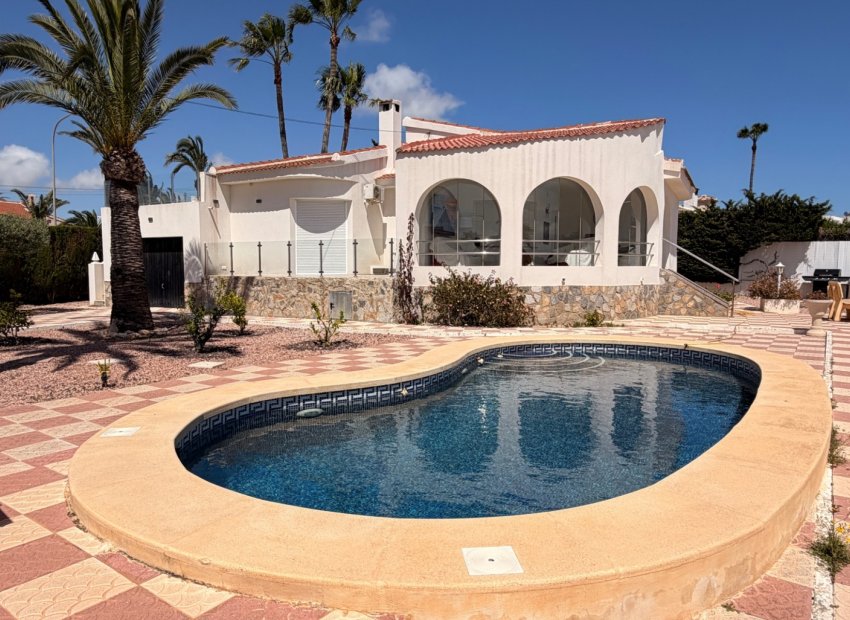 Resale - Detached House / Villa -
Ciudad Quesada - Rojales - Ciudad Quesada