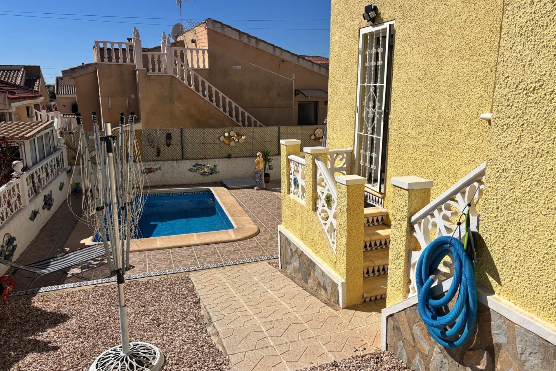 Resale - Detached House / Villa -
Ciudad Quesada - Rojales - Ciudad Quesada