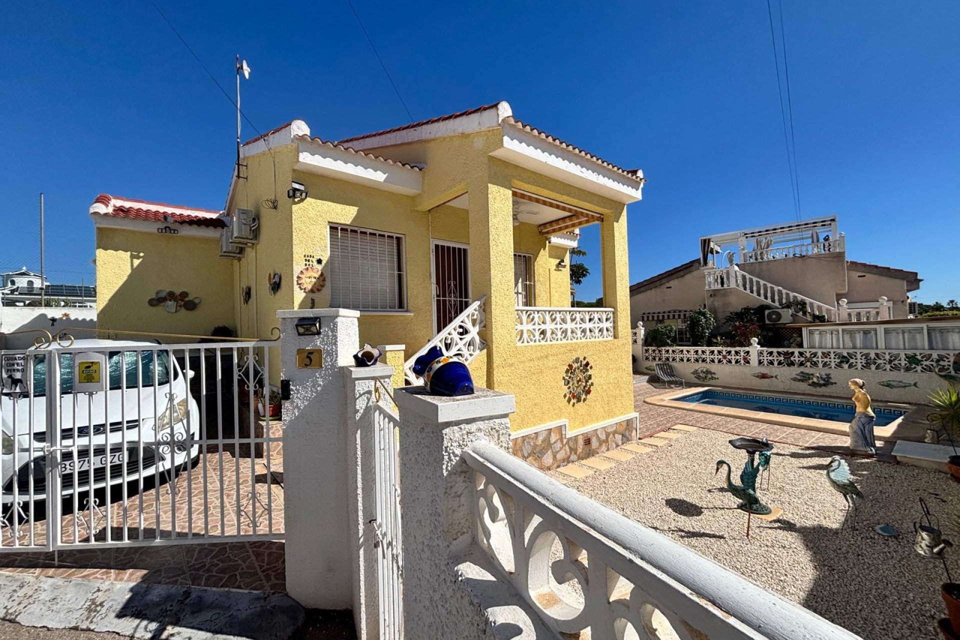 Resale - Detached House / Villa -
Ciudad Quesada - Rojales - Ciudad Quesada