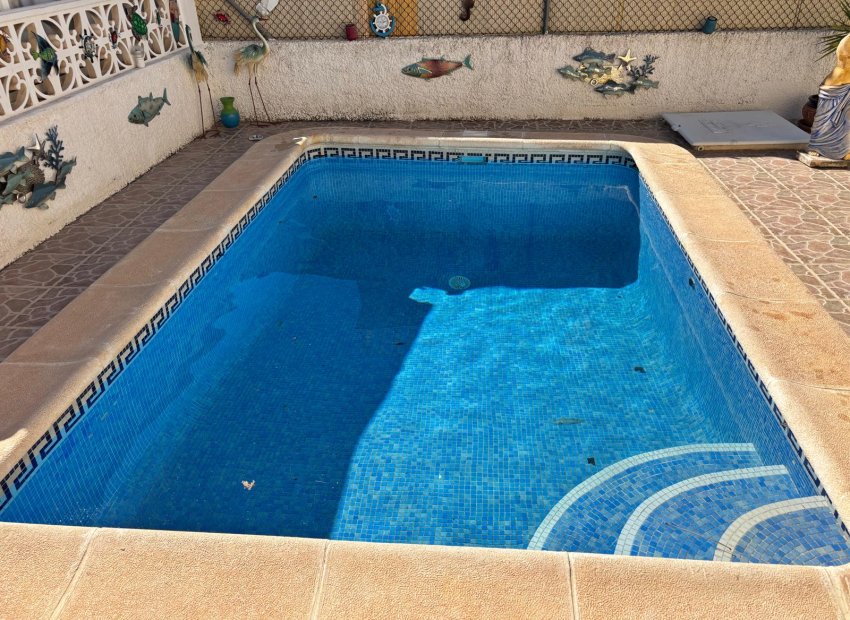Resale - Detached House / Villa -
Ciudad Quesada - Rojales - Ciudad Quesada