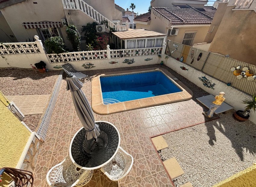 Resale - Detached House / Villa -
Ciudad Quesada - Rojales - Ciudad Quesada