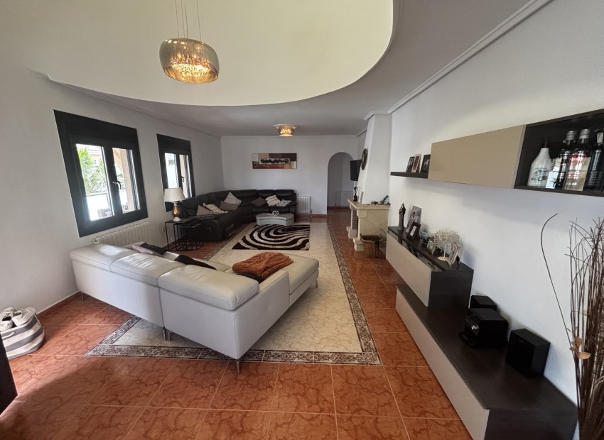 Resale - Detached House / Villa -
Ciudad Quesada - Rojales - Ciudad Quesada
