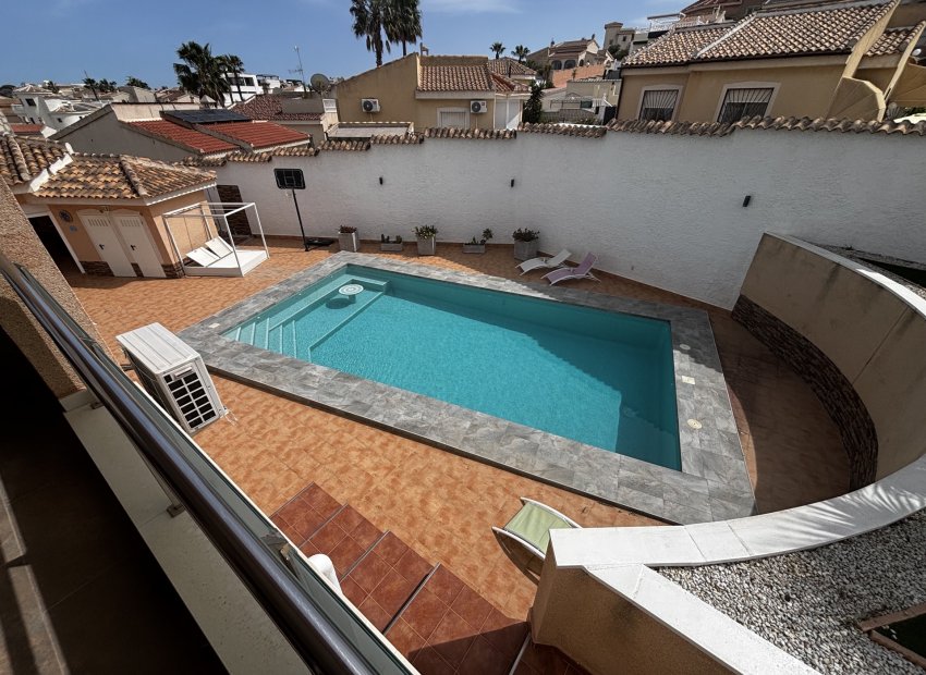 Resale - Detached House / Villa -
Ciudad Quesada - Rojales - Ciudad Quesada