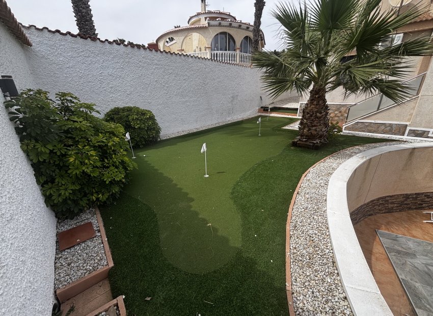 Resale - Detached House / Villa -
Ciudad Quesada - Rojales - Ciudad Quesada