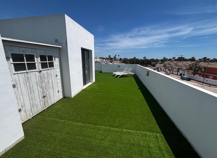 Resale - Detached House / Villa -
Ciudad Quesada - Rojales - Ciudad Quesada