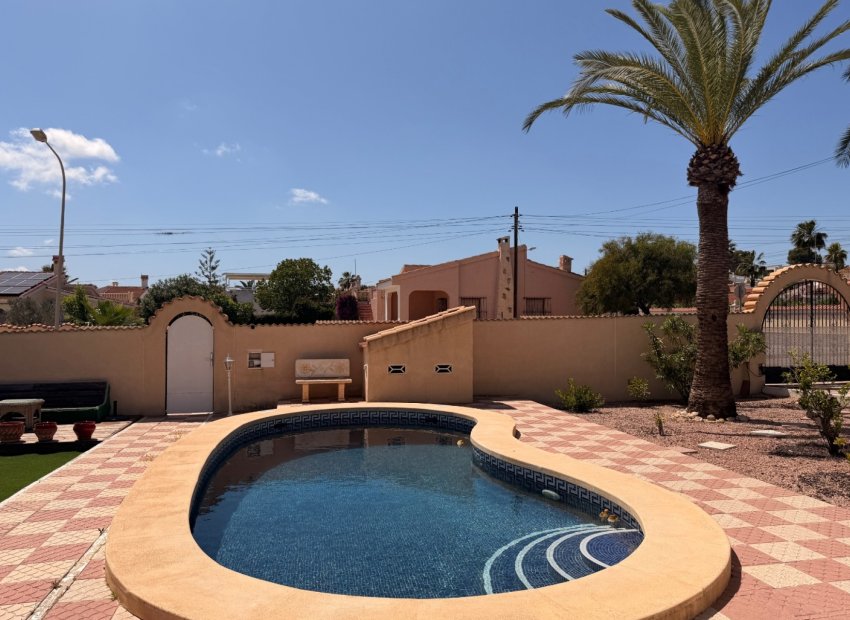 Resale - Detached House / Villa -
Ciudad Quesada - Rojales - Ciudad Quesada