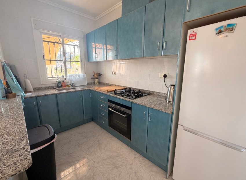 Resale - Detached House / Villa -
Ciudad Quesada - Rojales - Ciudad Quesada