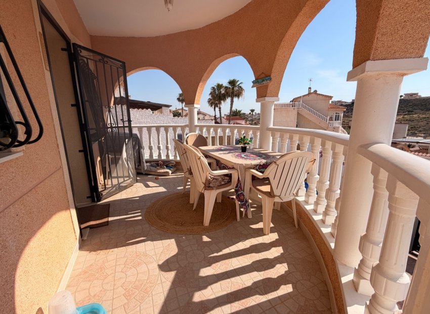 Resale - Detached House / Villa -
Ciudad Quesada - Rojales - Ciudad Quesada