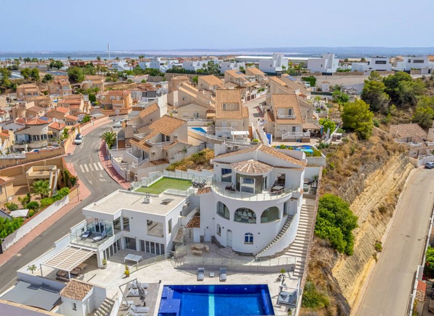Resale - Detached House / Villa -
Ciudad Quesada - Rojales - Ciudad Quesada