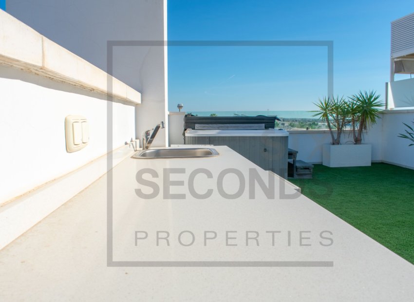 Resale - Detached House / Villa -
Ciudad Quesada - Rojales - Ciudad Quesada
