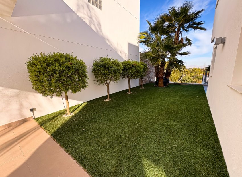 Resale - Detached House / Villa -
Ciudad Quesada - Rojales - Ciudad Quesada