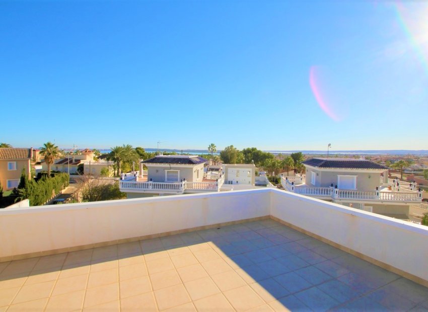 Resale - Detached House / Villa -
Ciudad Quesada - Rojales - Ciudad Quesada