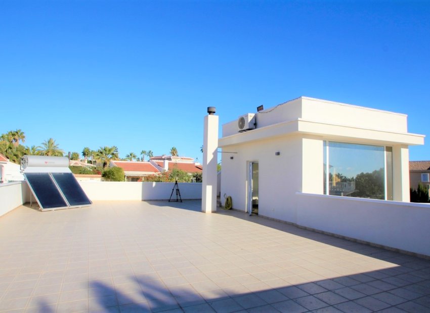 Resale - Detached House / Villa -
Ciudad Quesada - Rojales - Ciudad Quesada