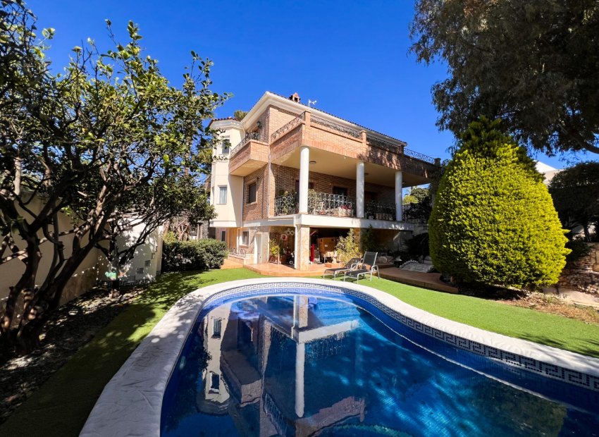 Resale - Detached House / Villa -
Ciudad Quesada - Rojales - Ciudad Quesada