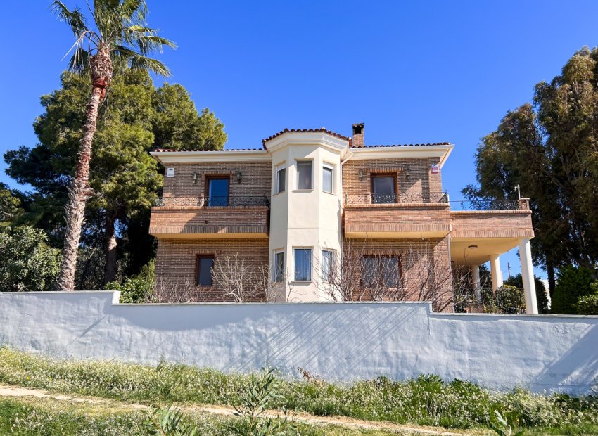 Resale - Detached House / Villa -
Ciudad Quesada - Rojales - Ciudad Quesada