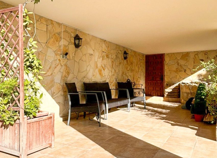 Resale - Detached House / Villa -
Ciudad Quesada - Rojales - Ciudad Quesada