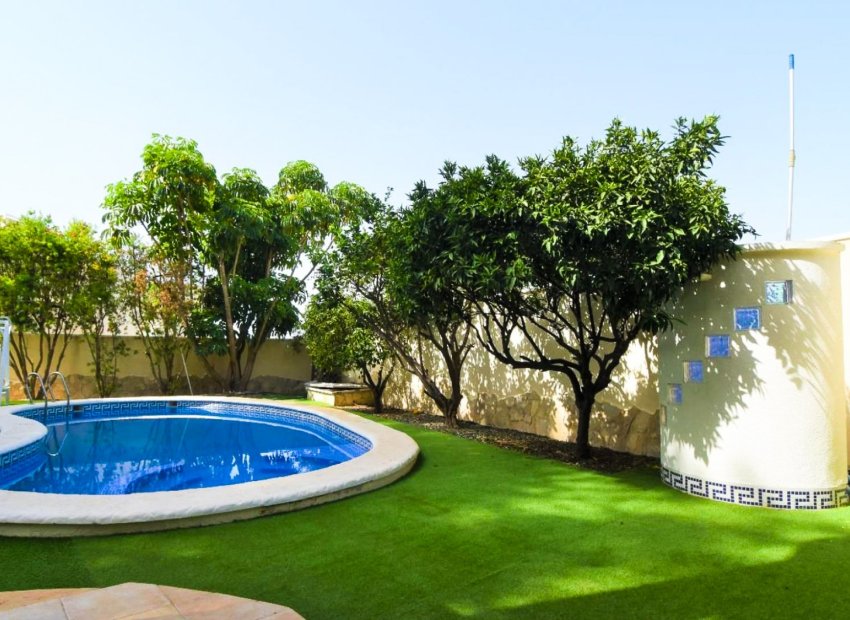 Resale - Detached House / Villa -
Ciudad Quesada - Rojales - Ciudad Quesada