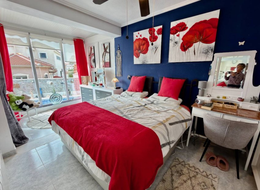 Resale - Detached House / Villa -
Ciudad Quesada - Rojales - Ciudad Quesada