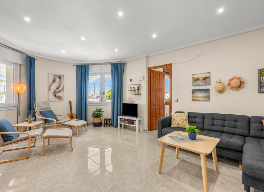 Resale - Detached House / Villa -
Ciudad Quesada - Rojales - Ciudad Quesada