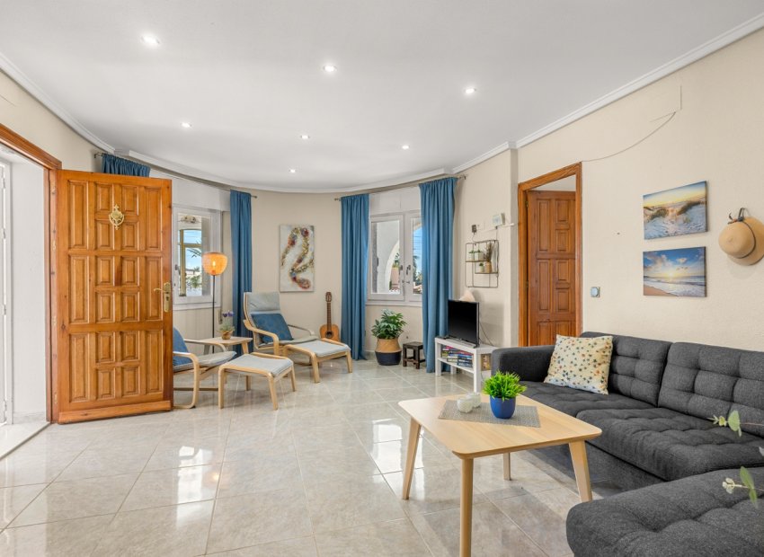 Resale - Detached House / Villa -
Ciudad Quesada - Rojales - Ciudad Quesada