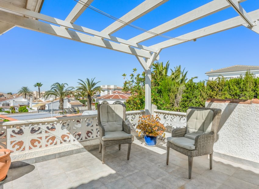 Resale - Detached House / Villa -
Ciudad Quesada - Rojales - Ciudad Quesada