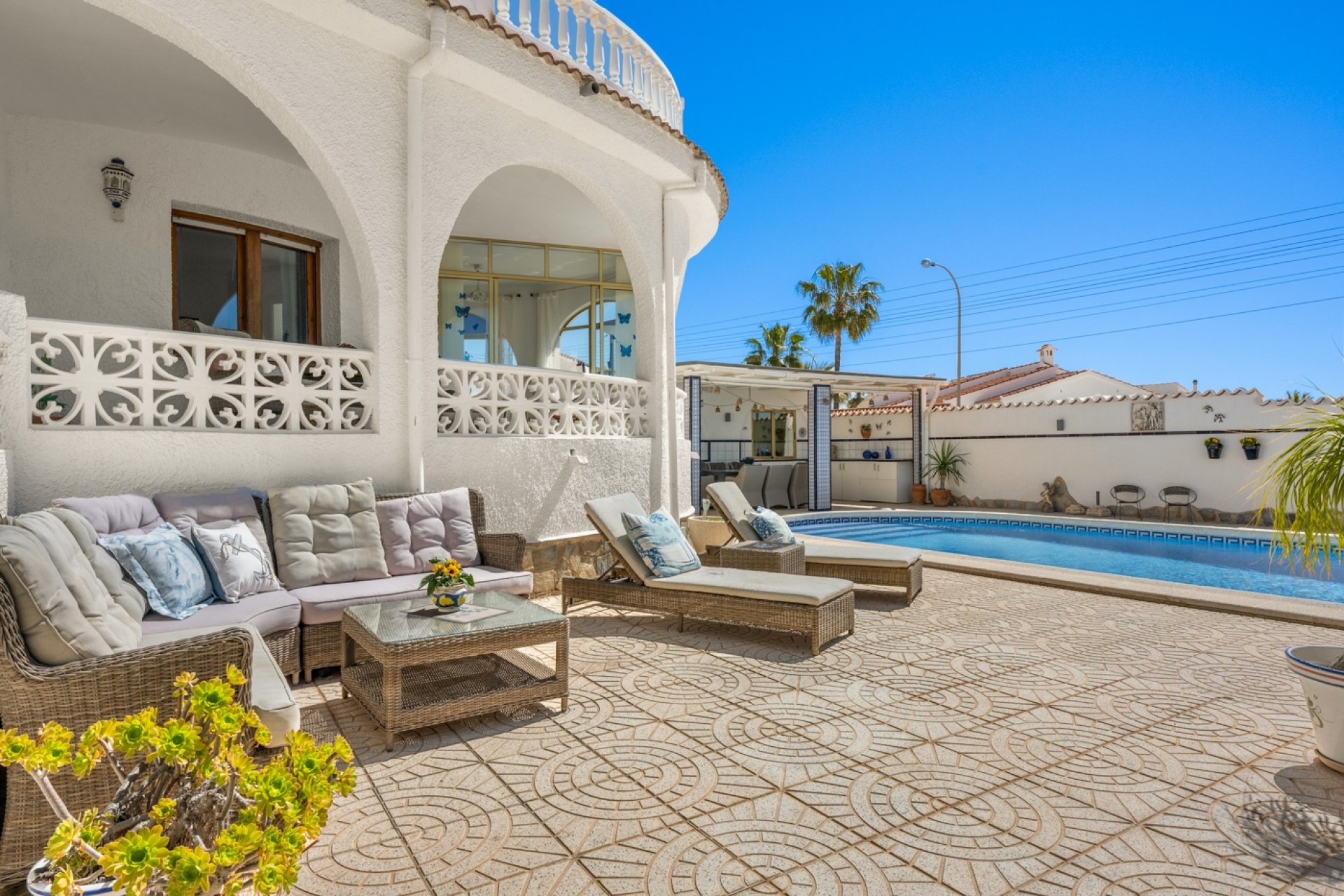 Resale - Detached House / Villa -
Ciudad Quesada - Rojales - Ciudad Quesada