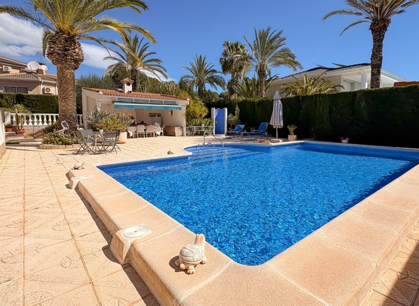 Resale - Detached House / Villa -
Ciudad Quesada - Rojales - Ciudad Quesada