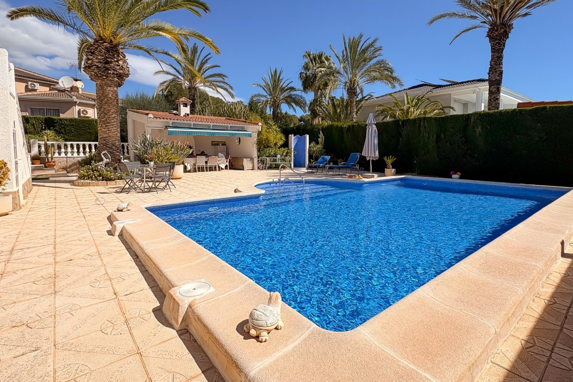 Resale - Detached House / Villa -
Ciudad Quesada - Rojales - Ciudad Quesada