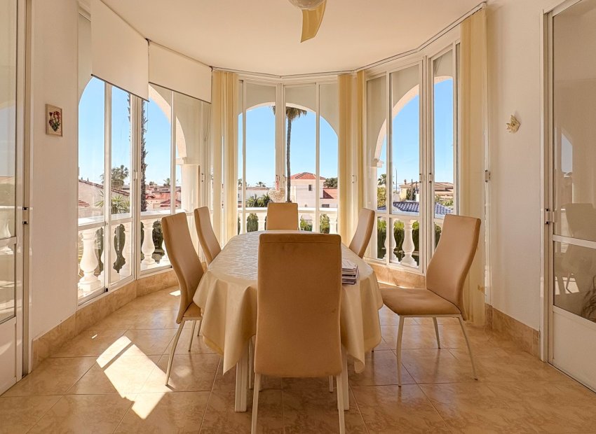 Resale - Detached House / Villa -
Ciudad Quesada - Rojales - Ciudad Quesada