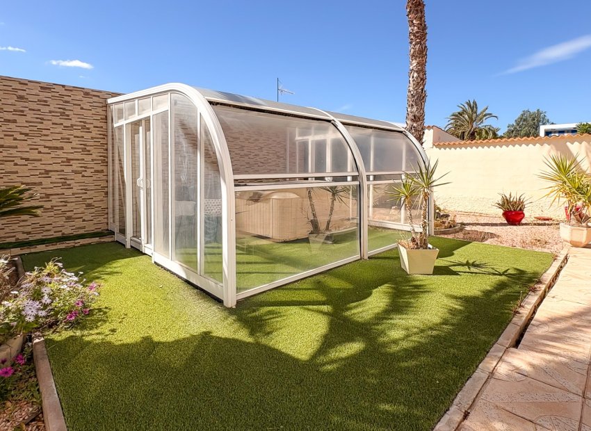 Resale - Detached House / Villa -
Ciudad Quesada - Rojales - Ciudad Quesada