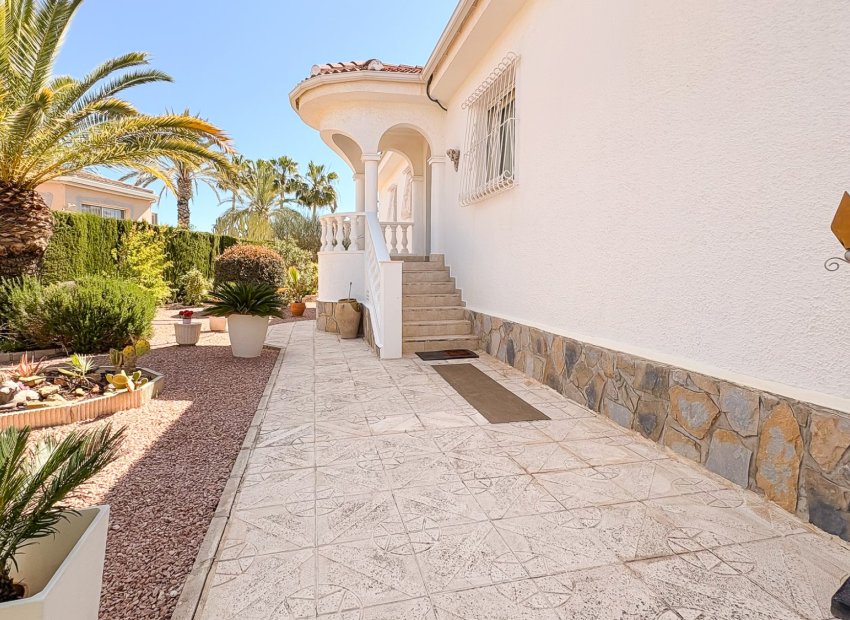 Resale - Detached House / Villa -
Ciudad Quesada - Rojales - Ciudad Quesada