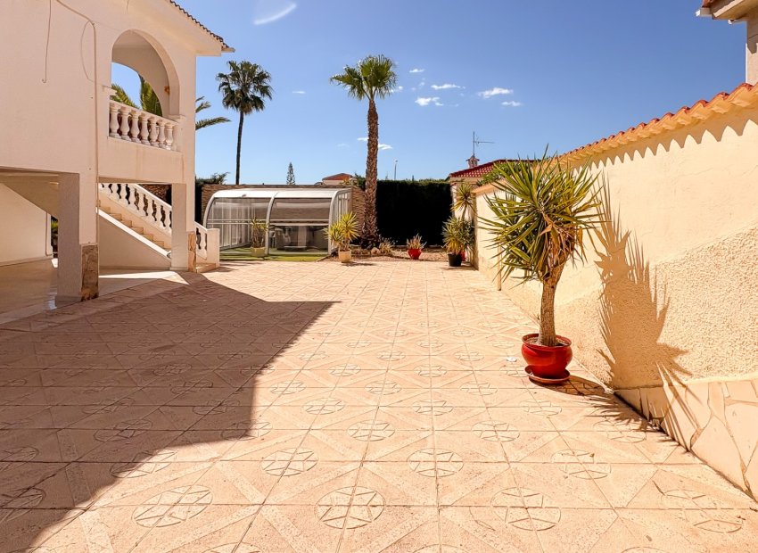 Resale - Detached House / Villa -
Ciudad Quesada - Rojales - Ciudad Quesada