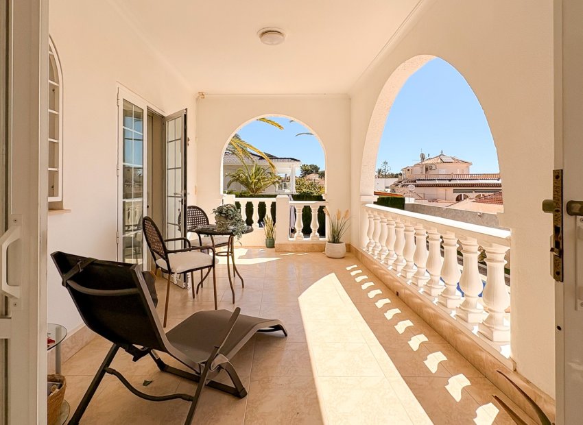 Resale - Detached House / Villa -
Ciudad Quesada - Rojales - Ciudad Quesada