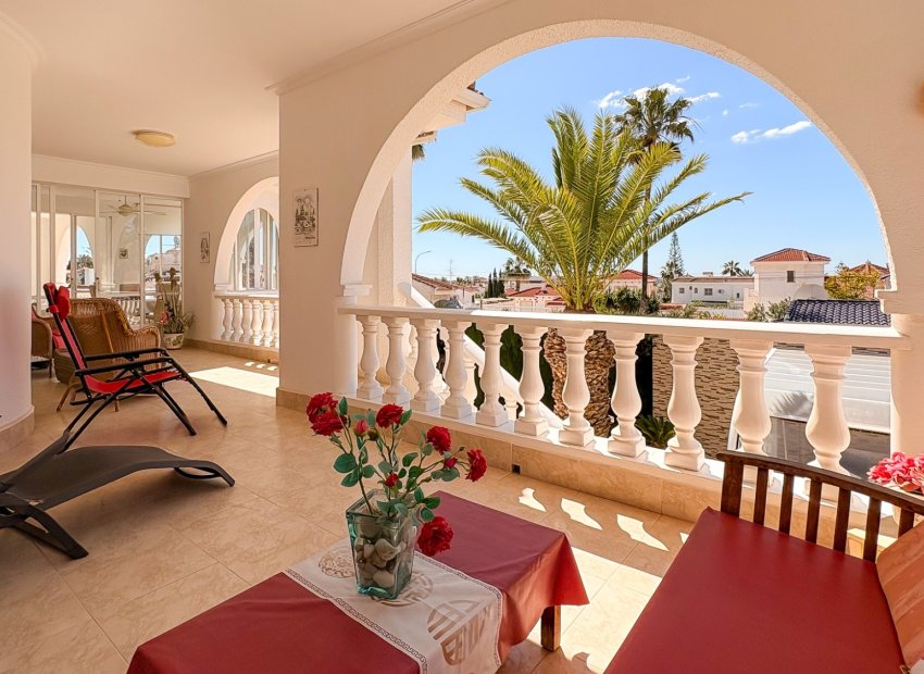 Resale - Detached House / Villa -
Ciudad Quesada - Rojales - Ciudad Quesada
