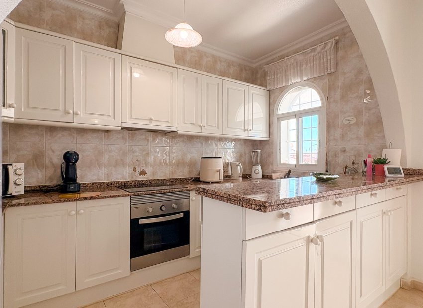 Resale - Detached House / Villa -
Ciudad Quesada - Rojales - Ciudad Quesada